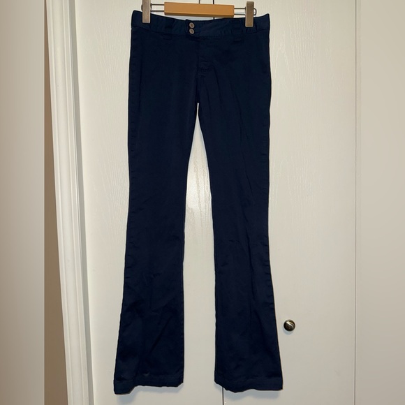 Dickies Flat Front Stretch Twill Pants - Picture 1 of 13